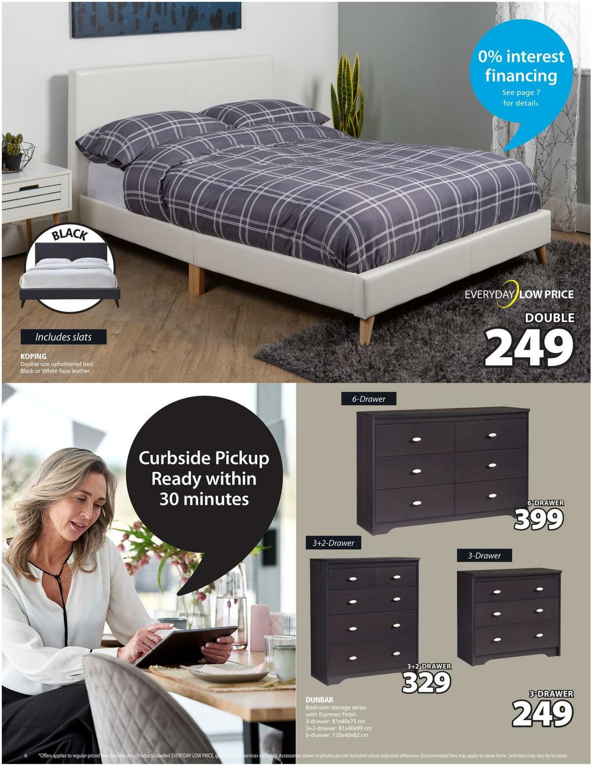 JYSK Flyer from February 23