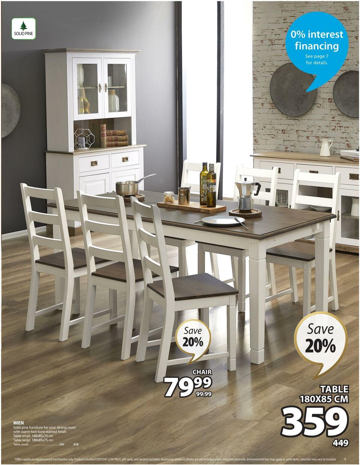 JYSK Flyer from February 23