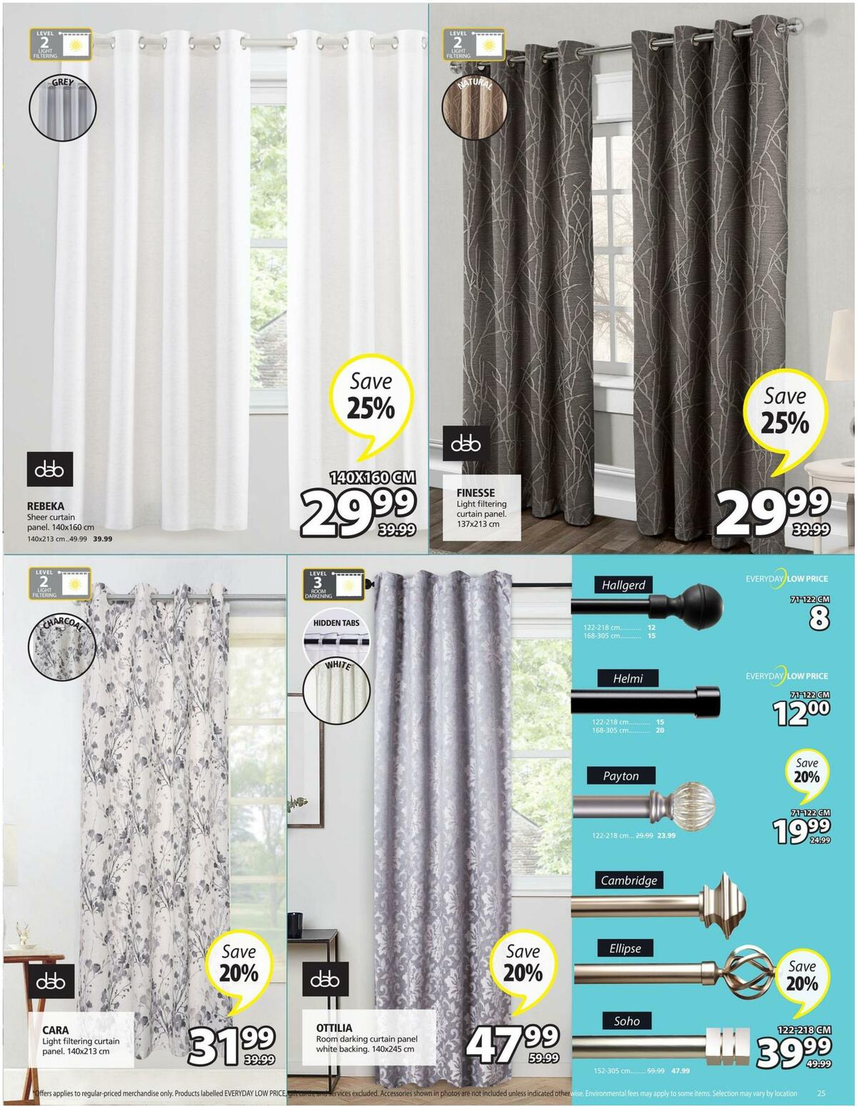 JYSK Flyer from March 2