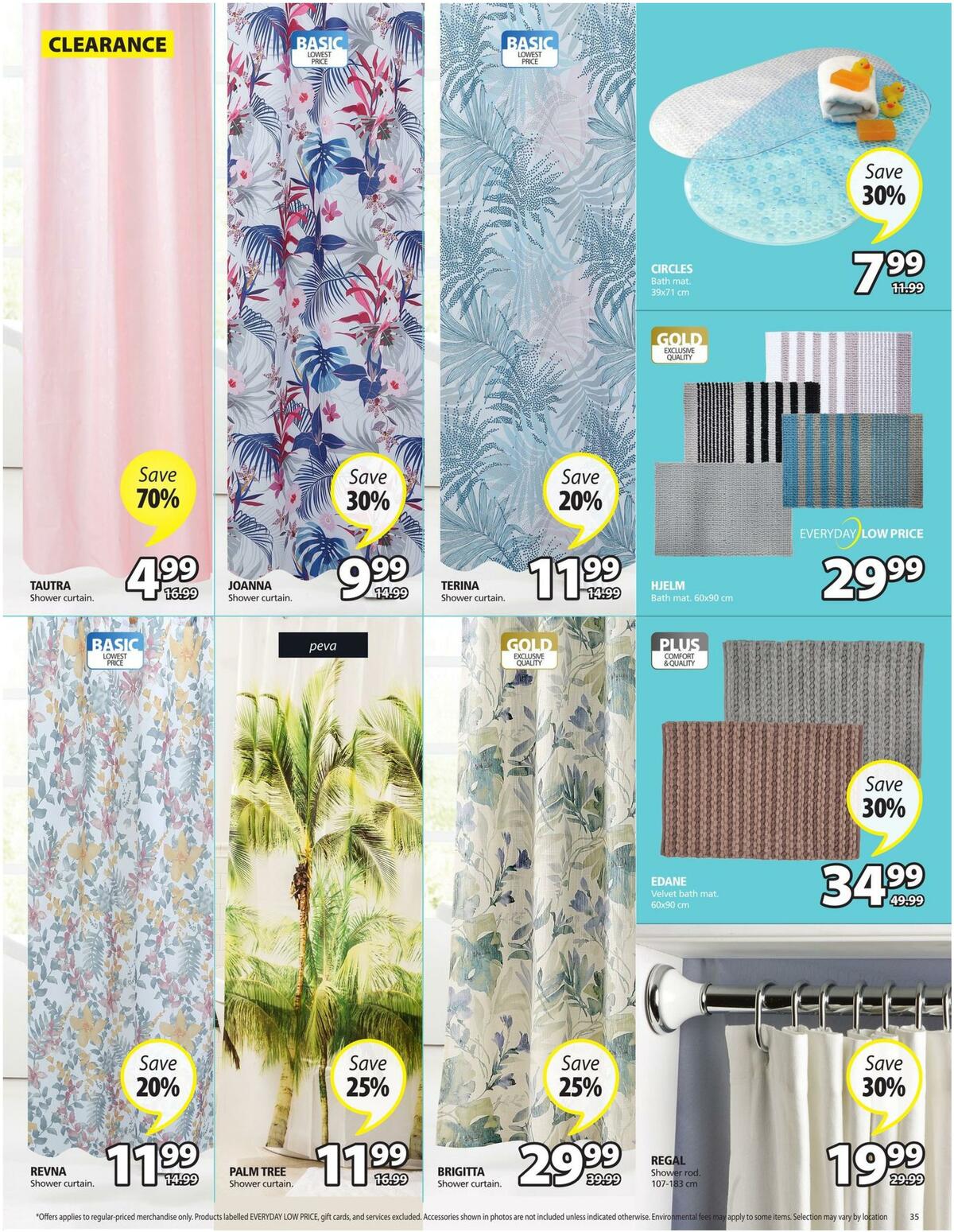 JYSK Flyer from March 2