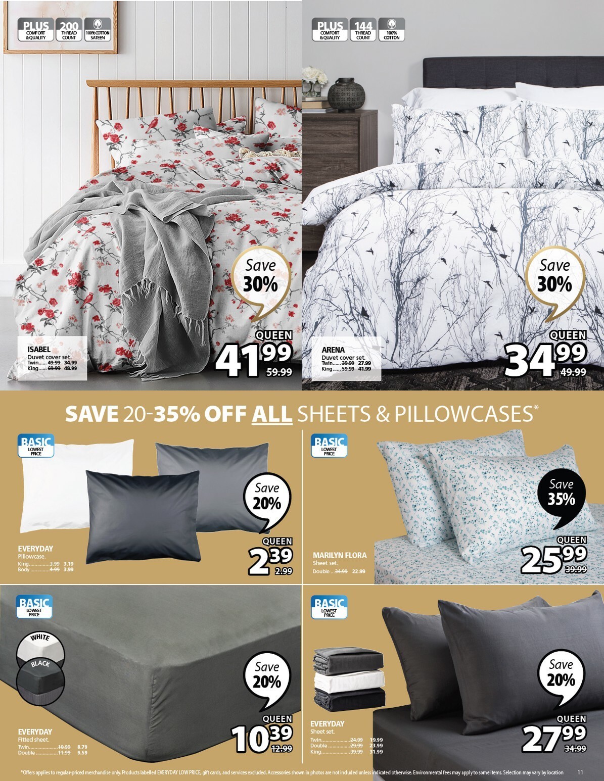 JYSK Flyer from March 9