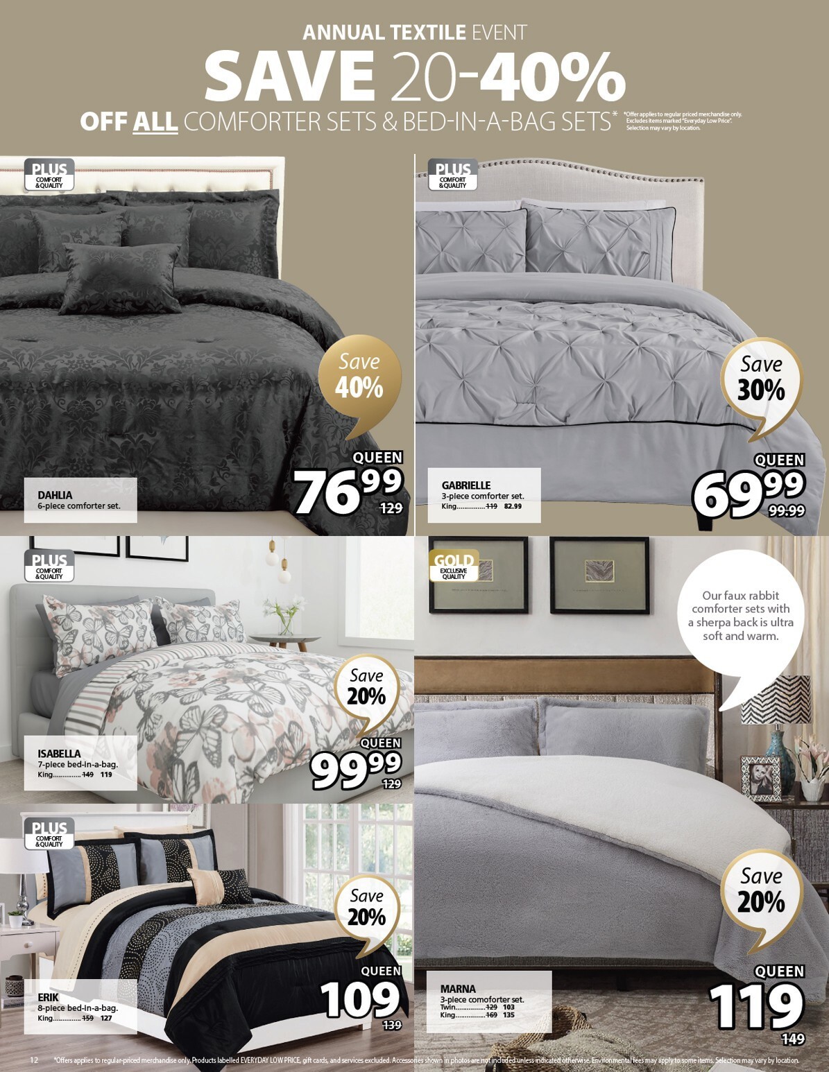 JYSK Flyer from March 9