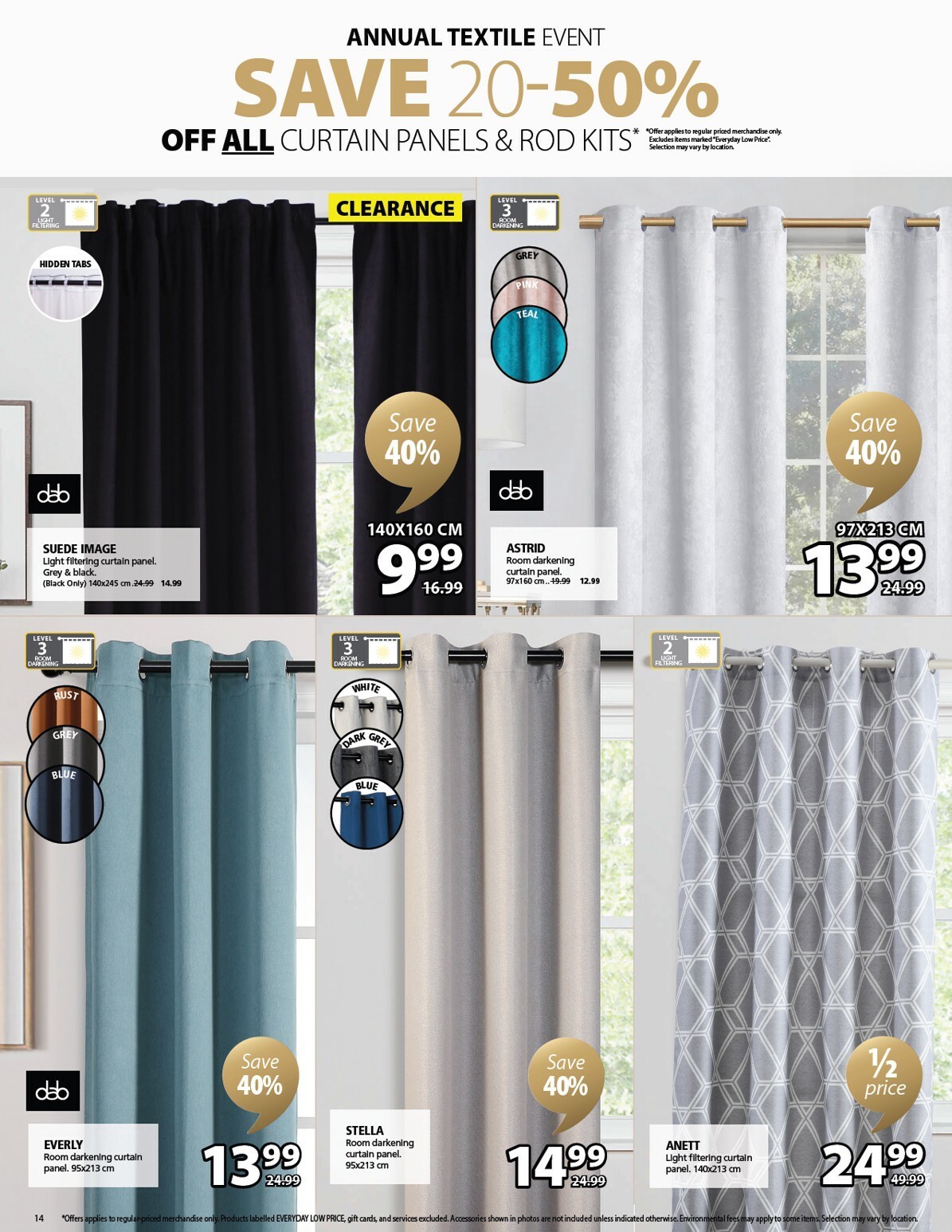 JYSK Flyer from March 9