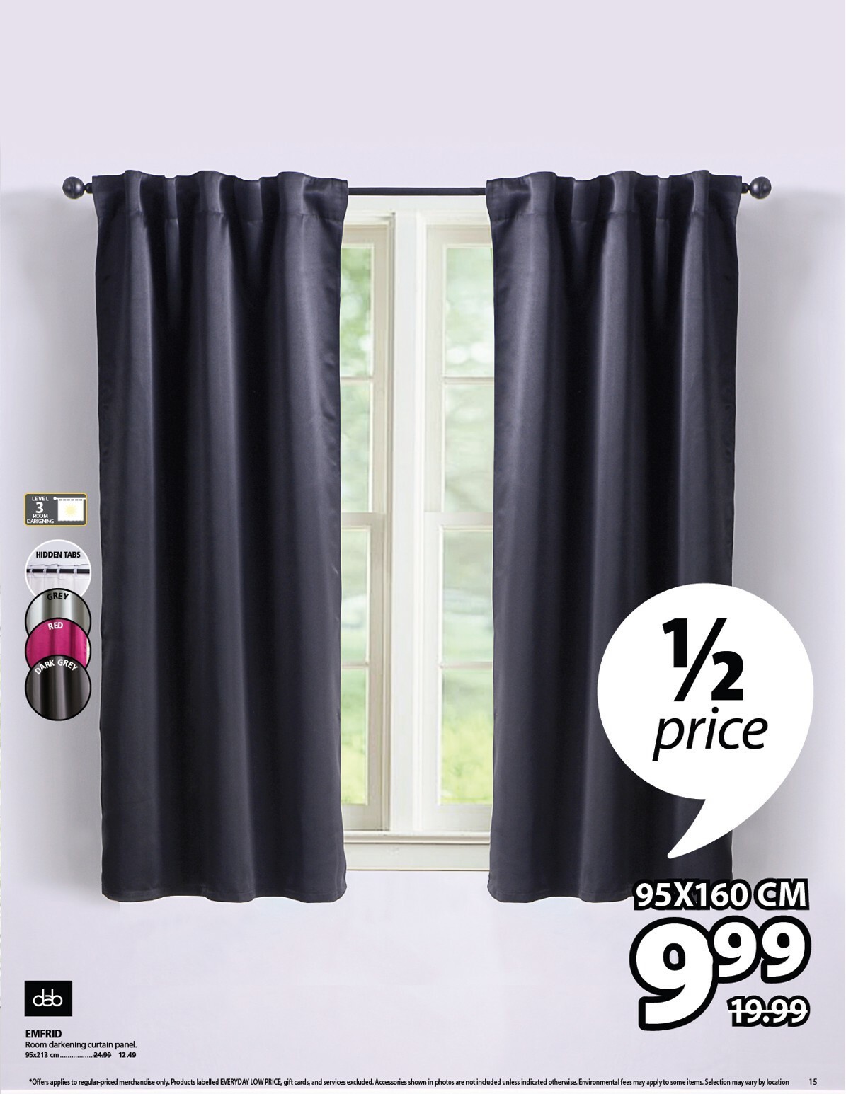 JYSK Flyer from March 9