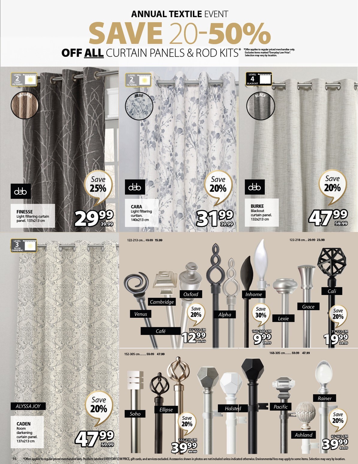 JYSK Flyer from March 9