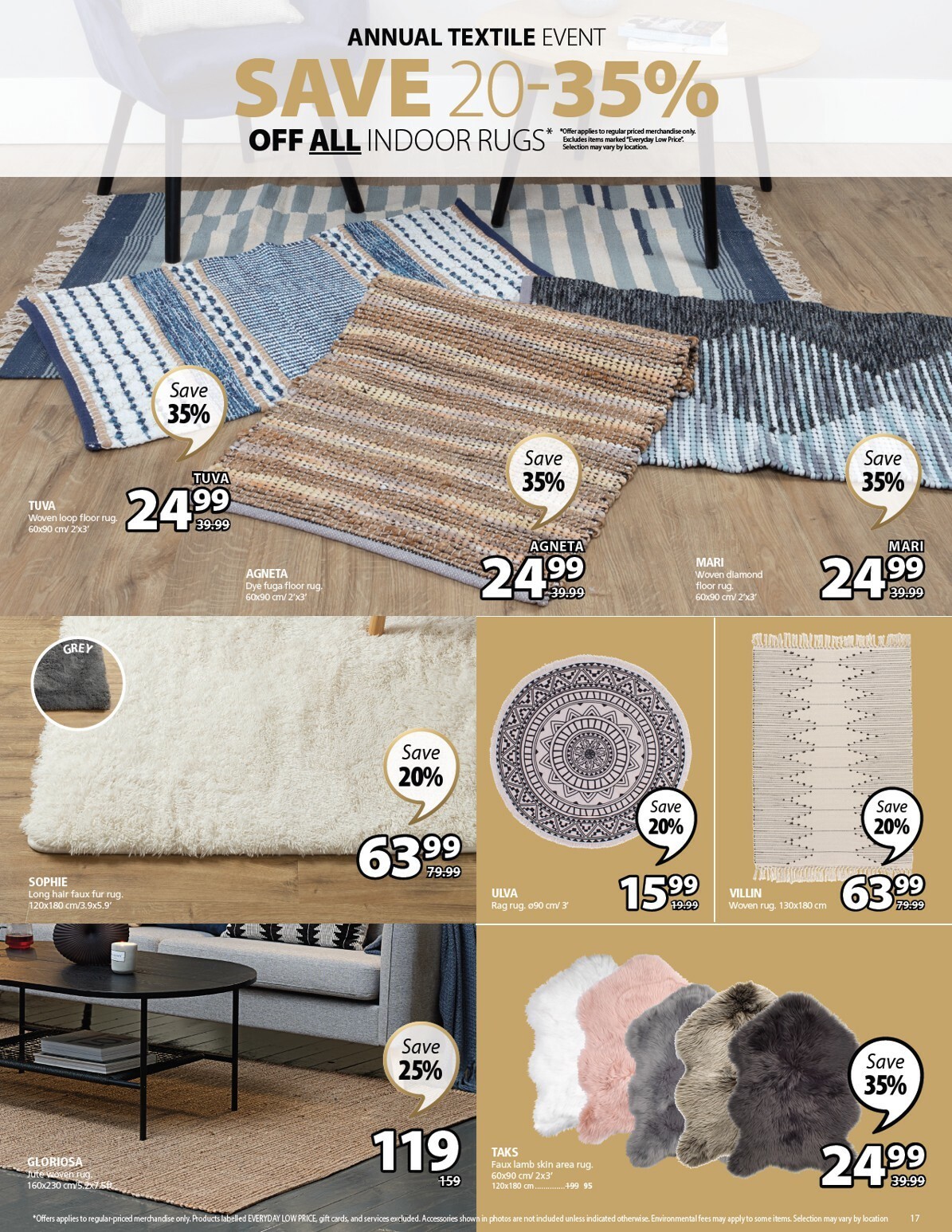 JYSK Flyer from March 9