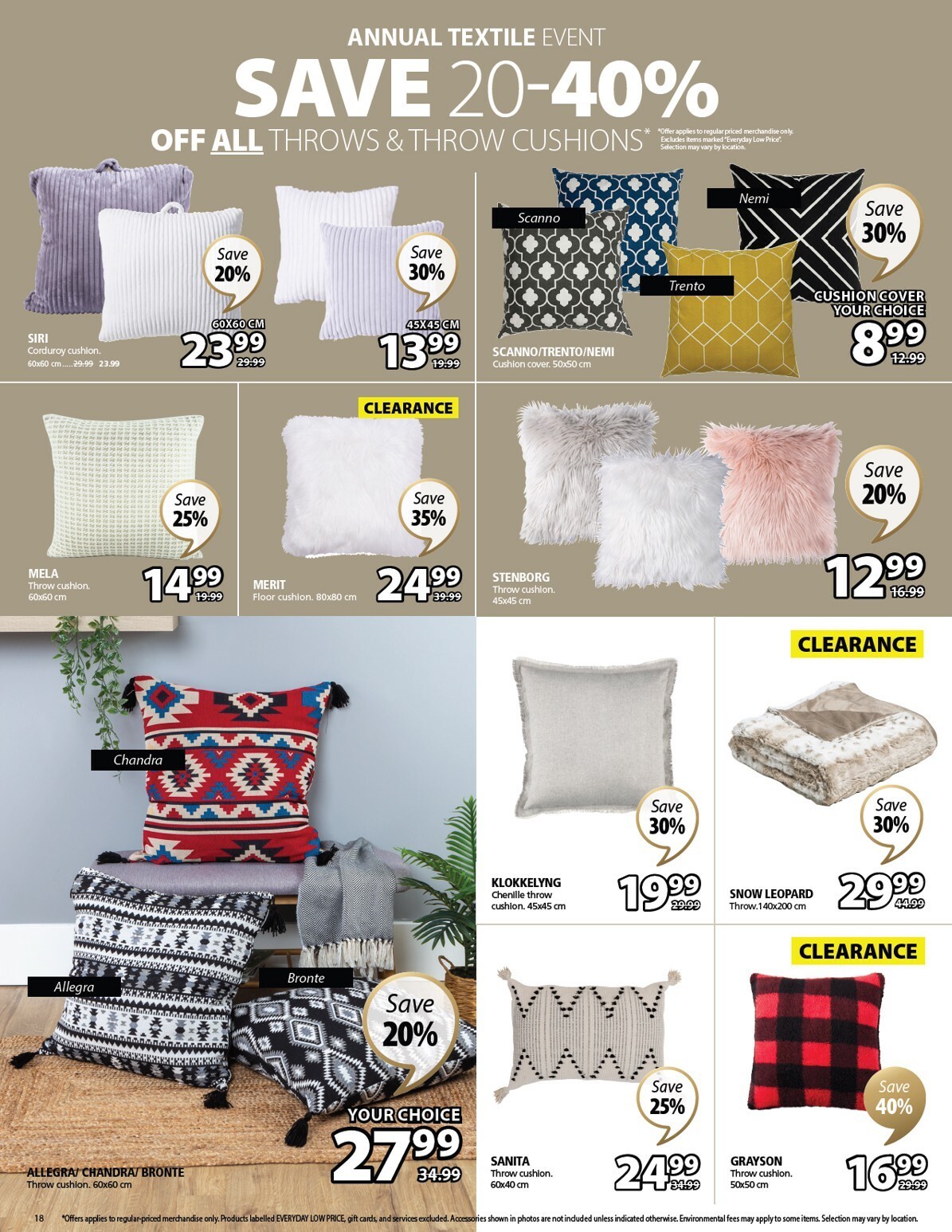 JYSK Flyer from March 9