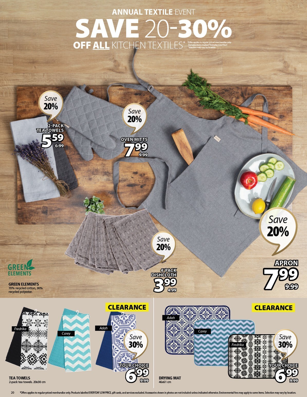 JYSK Flyer from March 9