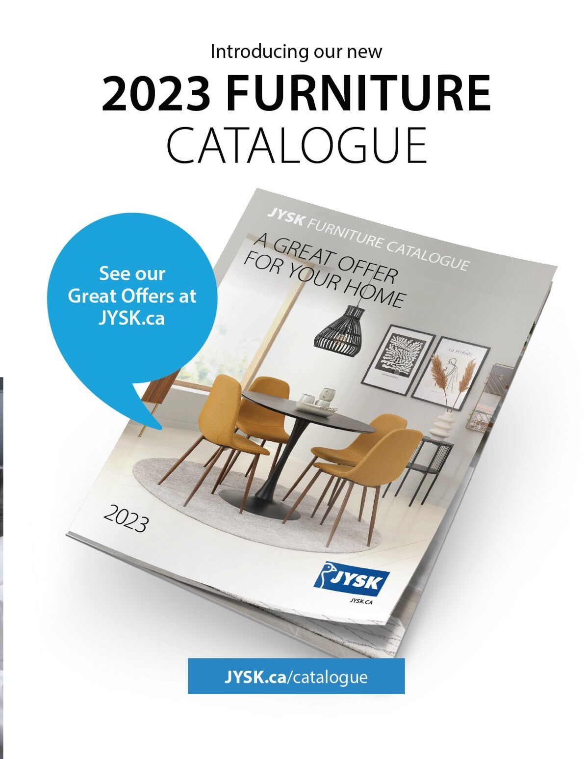 JYSK Flyer from March 9