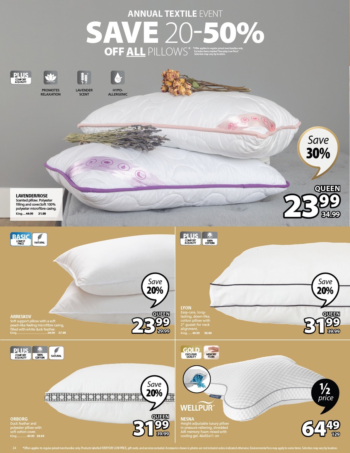 JYSK Flyer from March 9