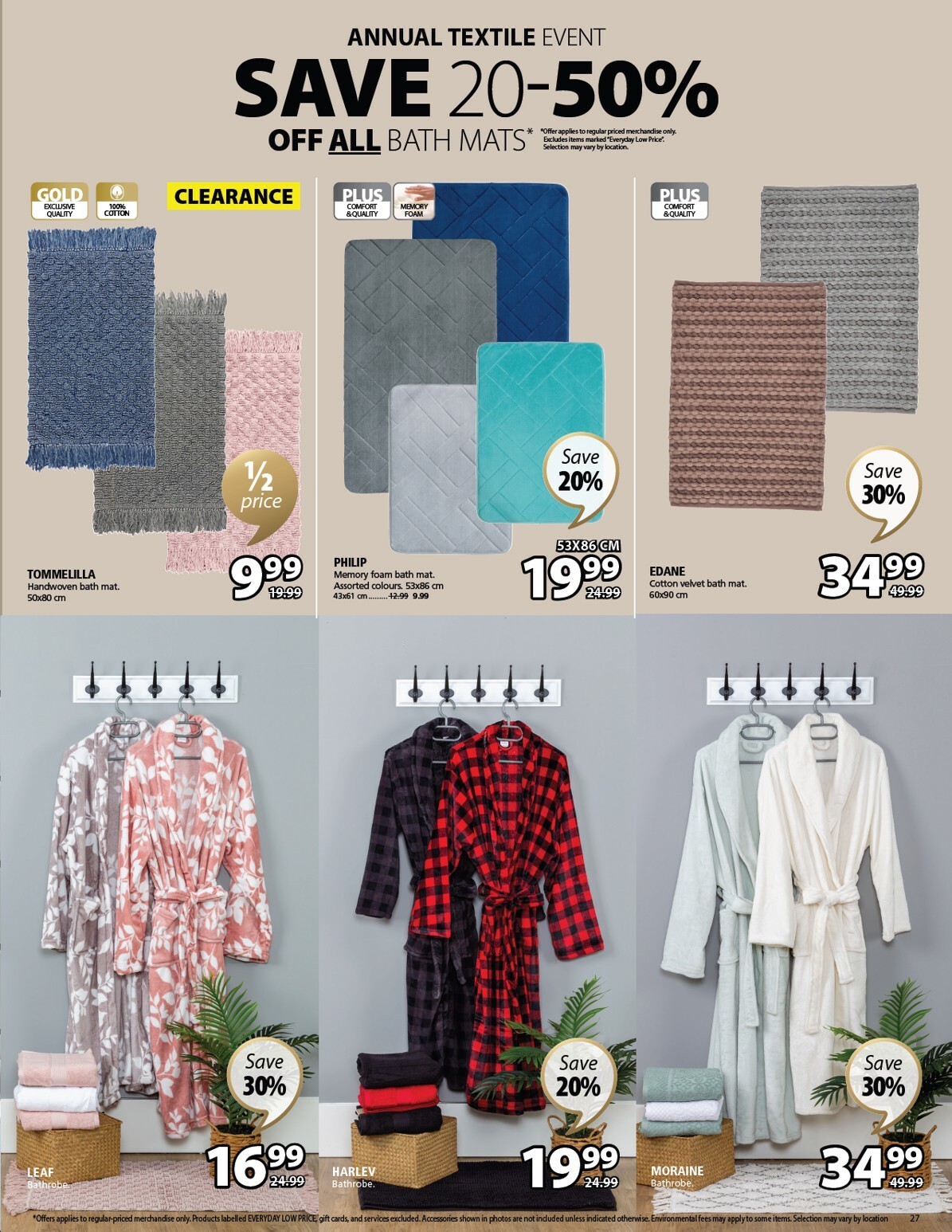 JYSK Flyer from March 9