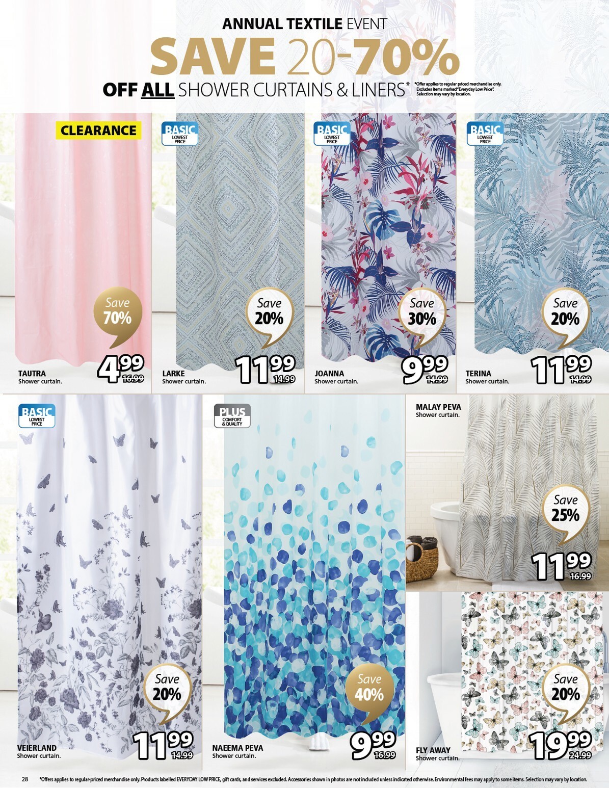 JYSK Flyer from March 9