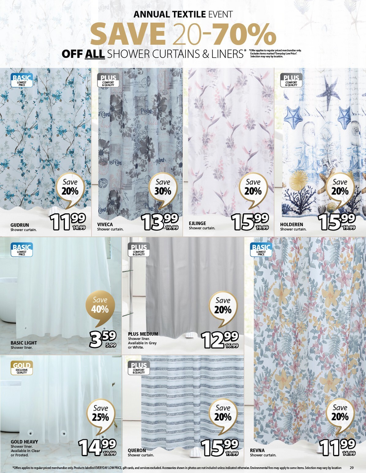 JYSK Flyer from March 9