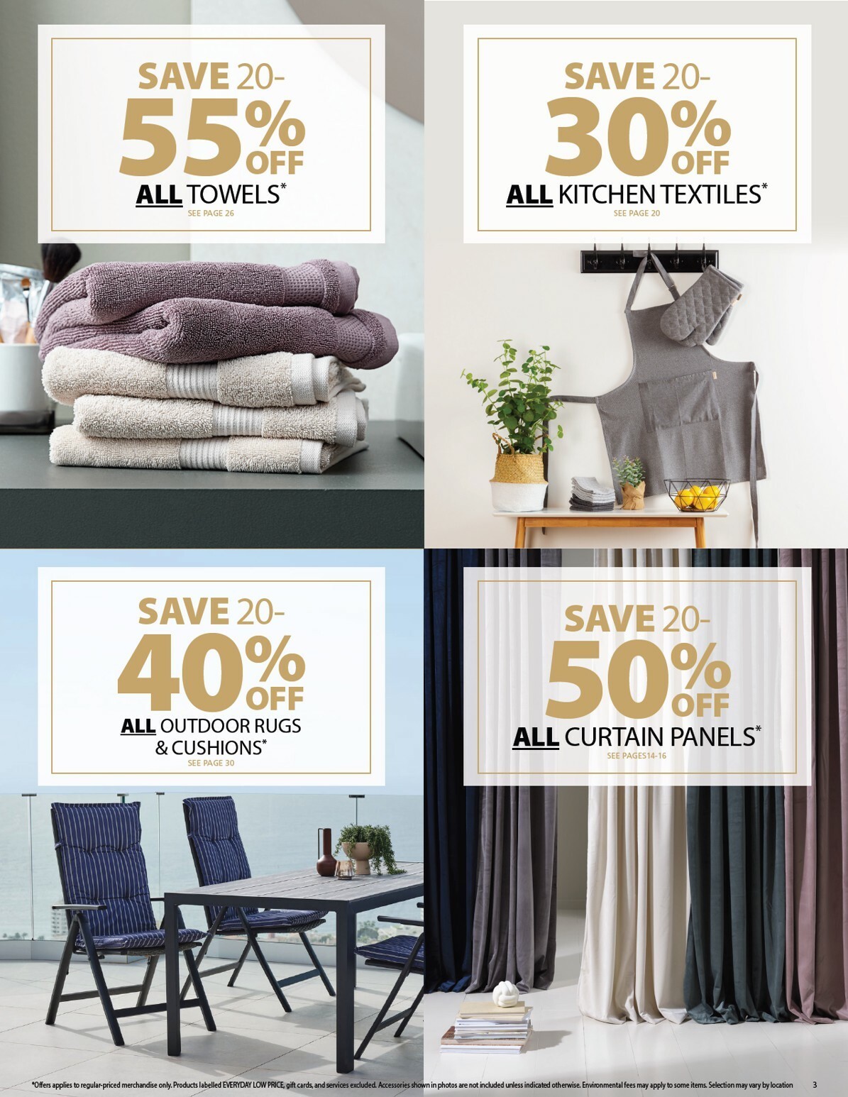 JYSK Flyer from March 9