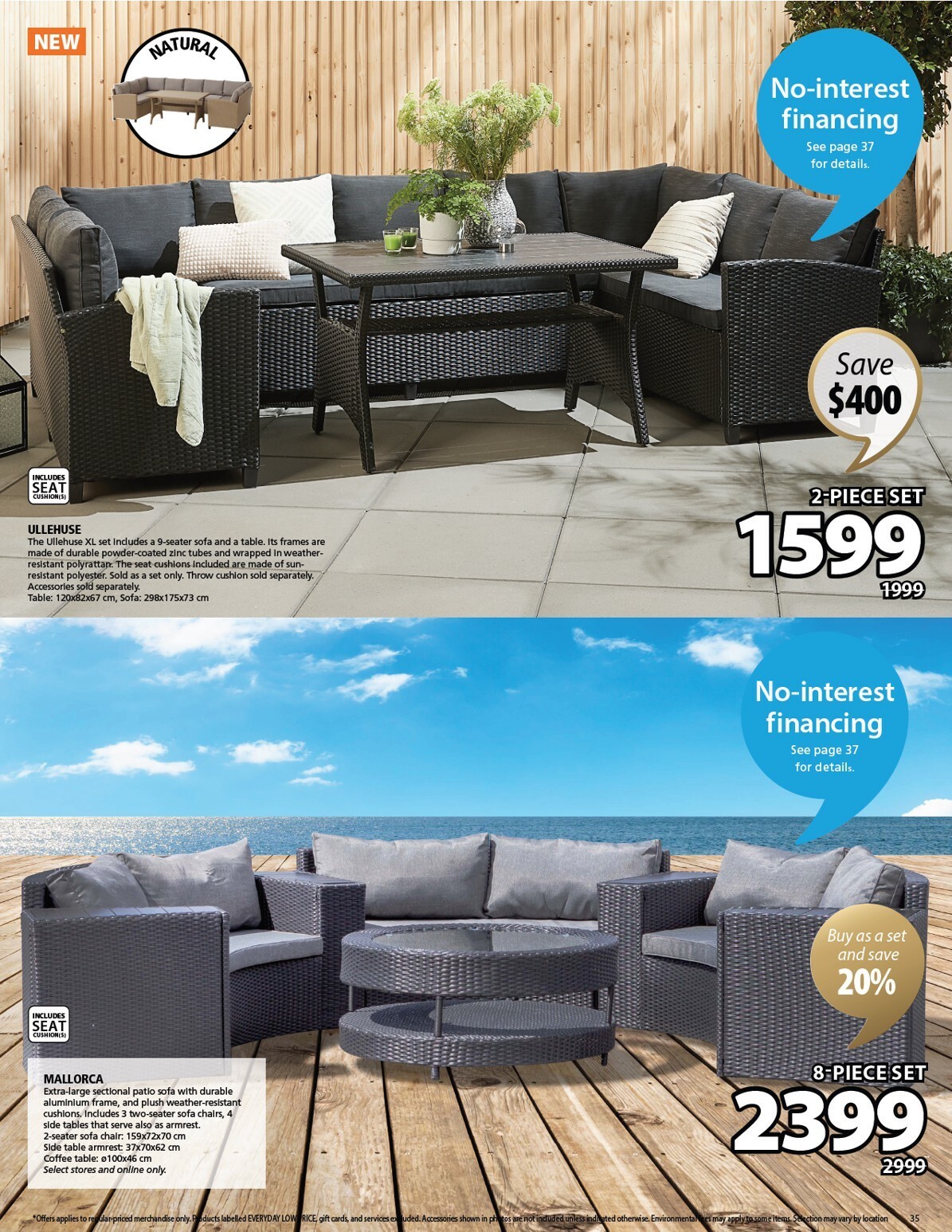 JYSK Flyer from March 9