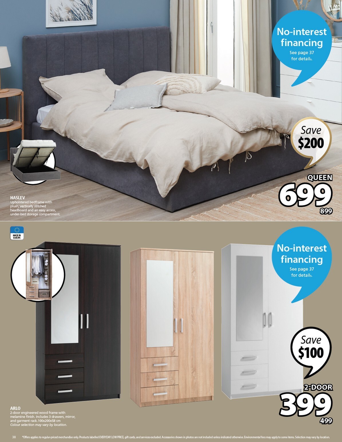 JYSK Flyer from March 9