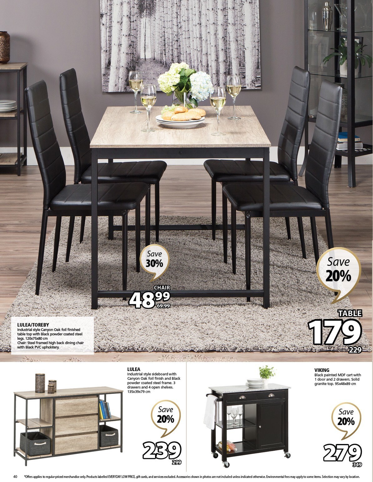 JYSK Flyer from March 9