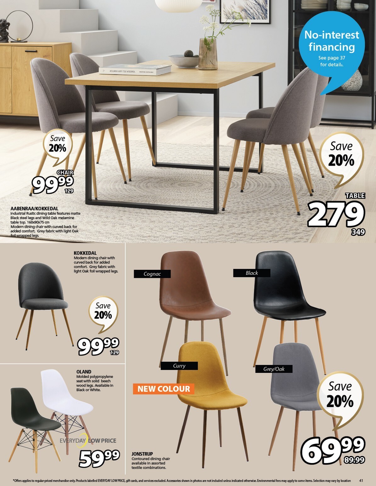 JYSK Flyer from March 9