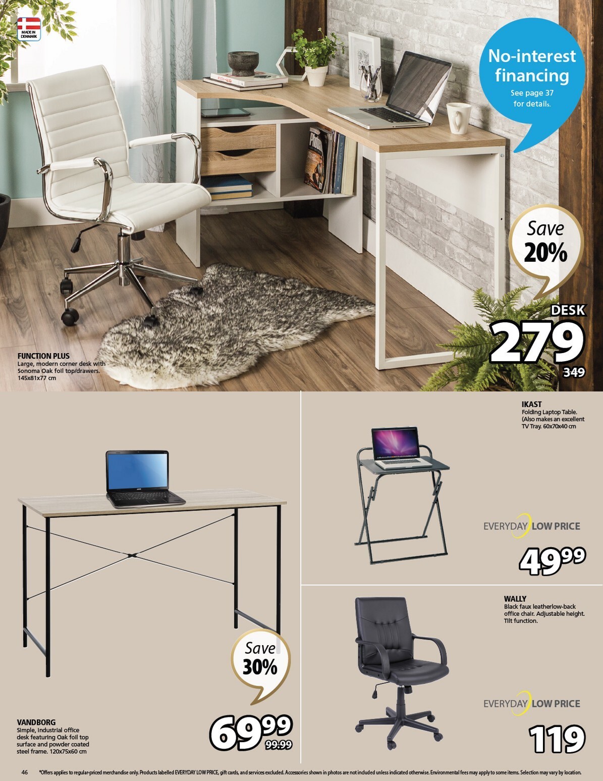 JYSK Flyer from March 9