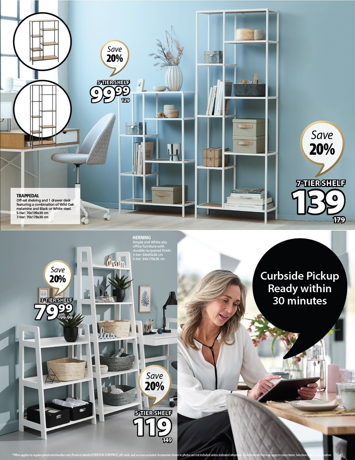 JYSK Flyer from March 9