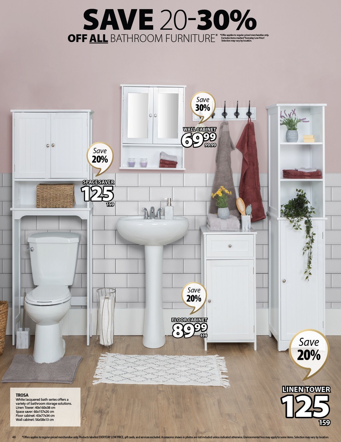 JYSK Flyer from March 9