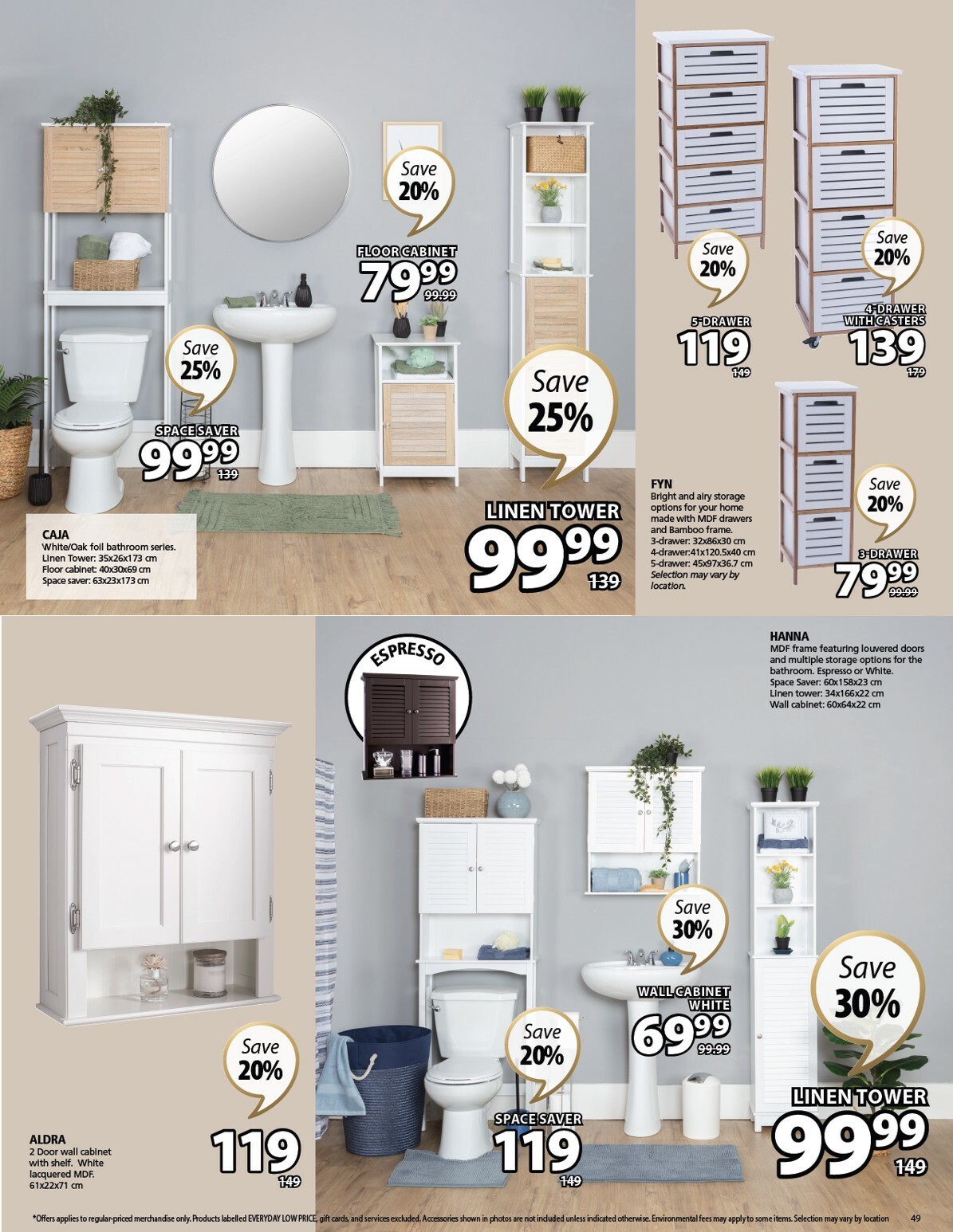 JYSK Flyer from March 9