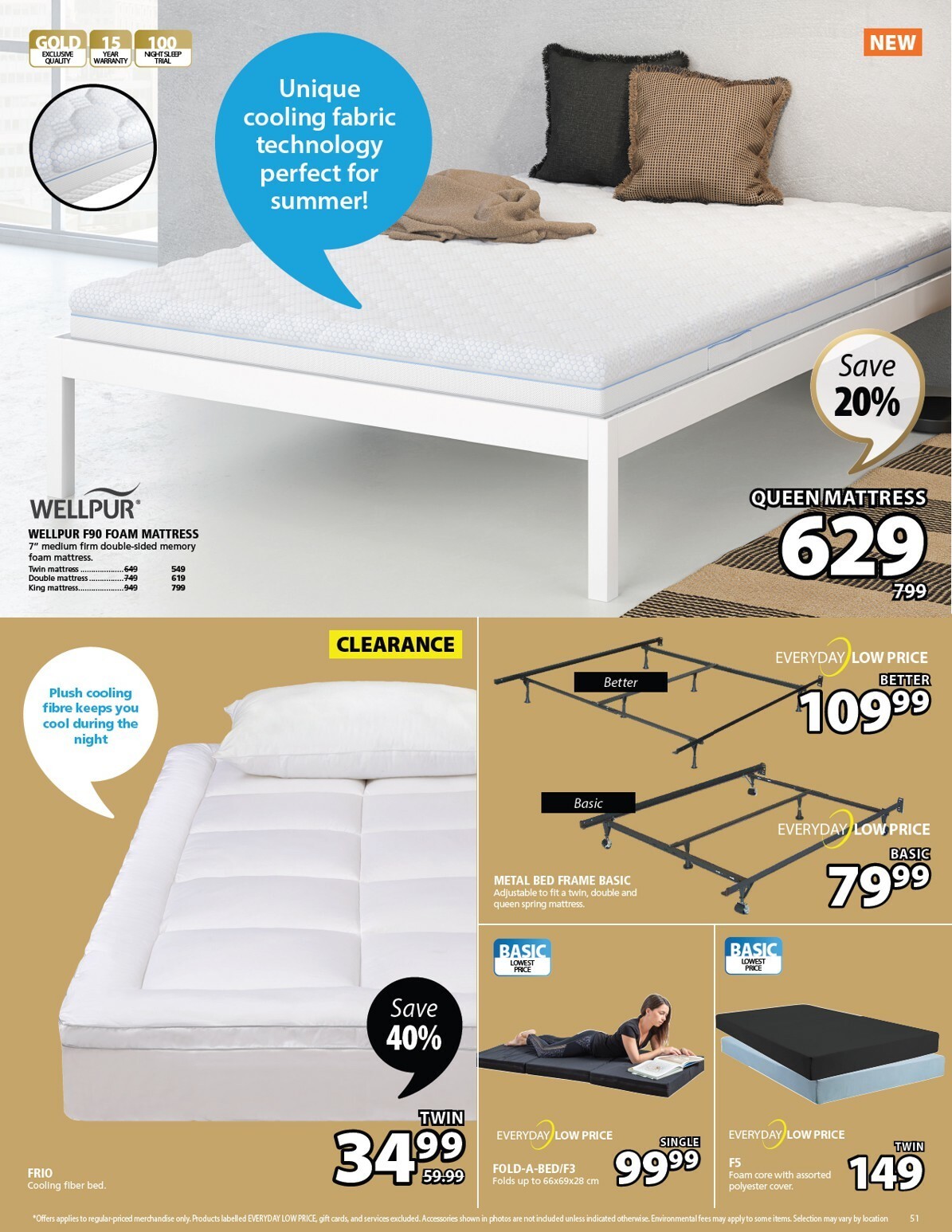 JYSK Flyer from March 9