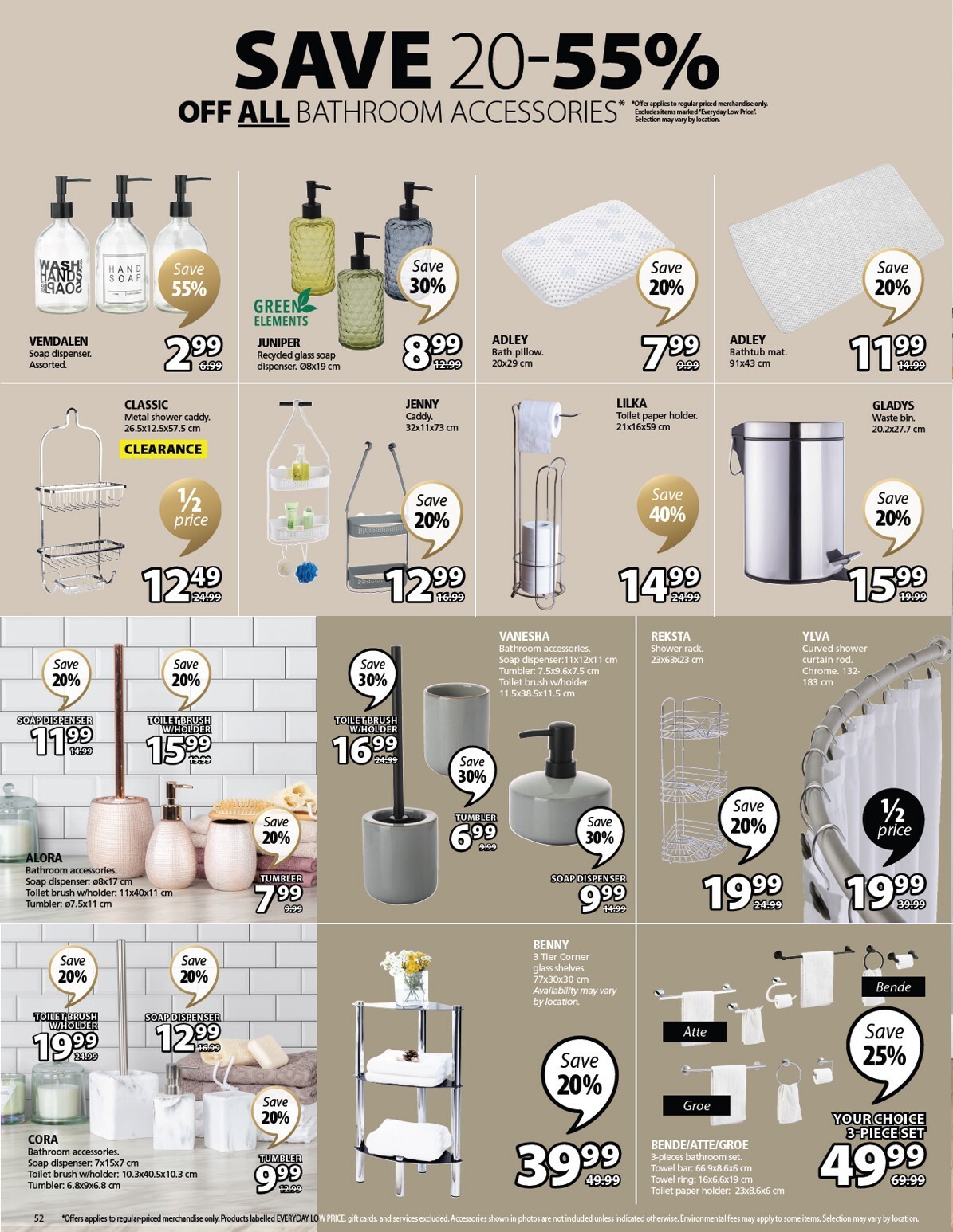 JYSK Flyer from March 9