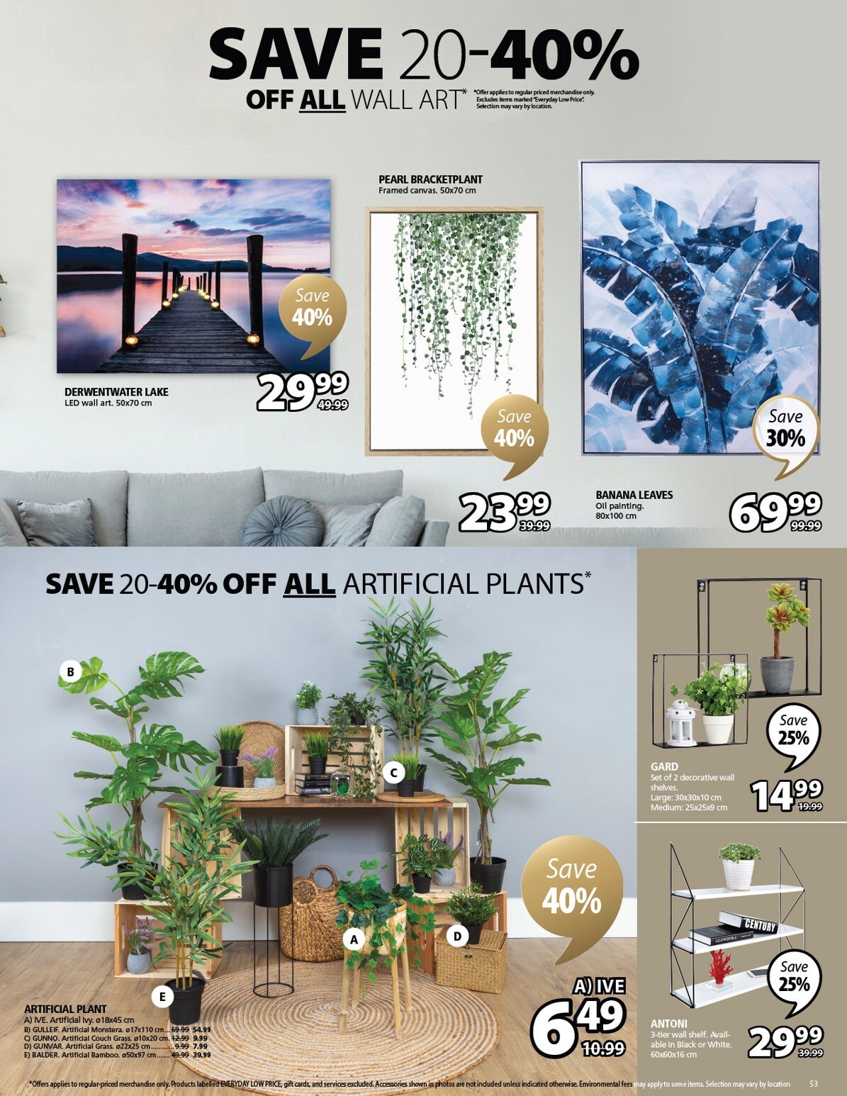 JYSK Flyer from March 9