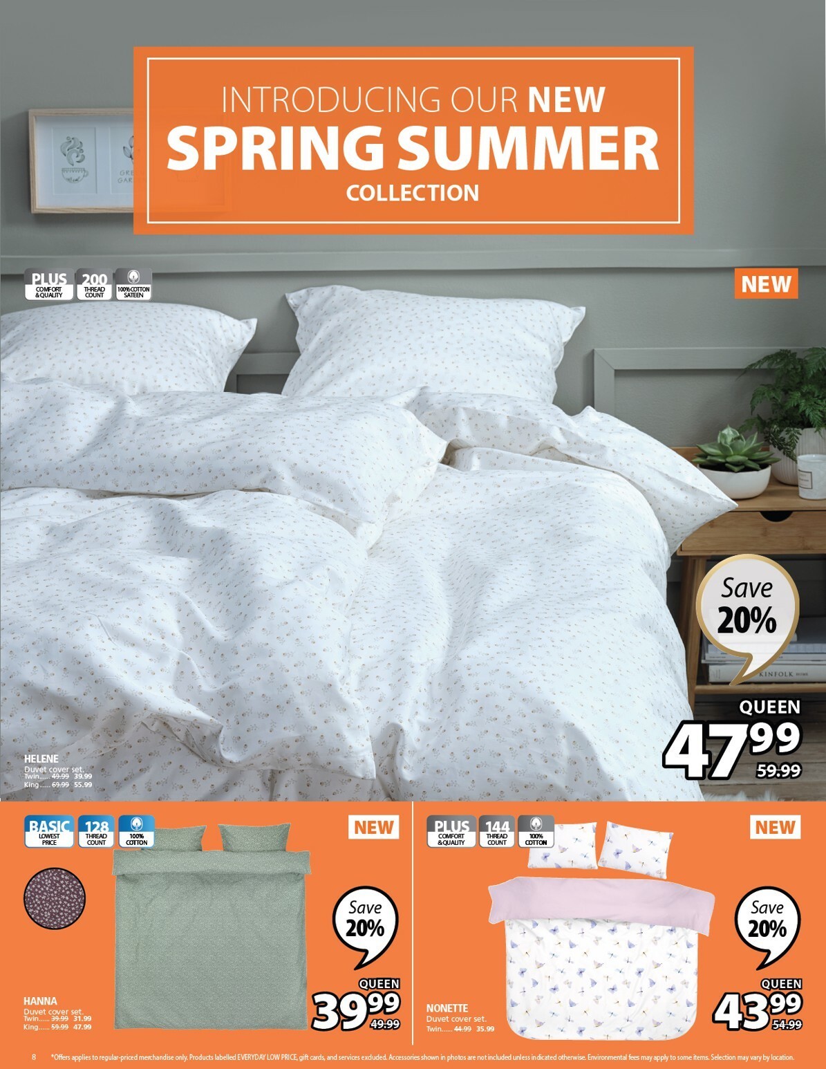 JYSK Flyer from March 9