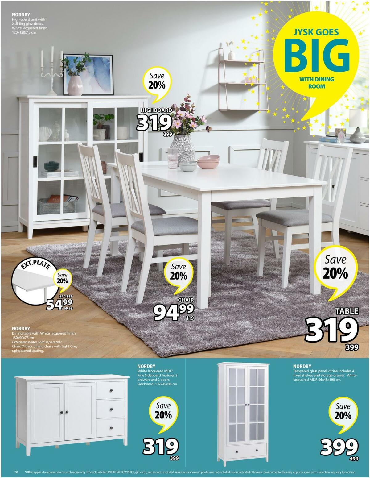 JYSK Flyer from March 16