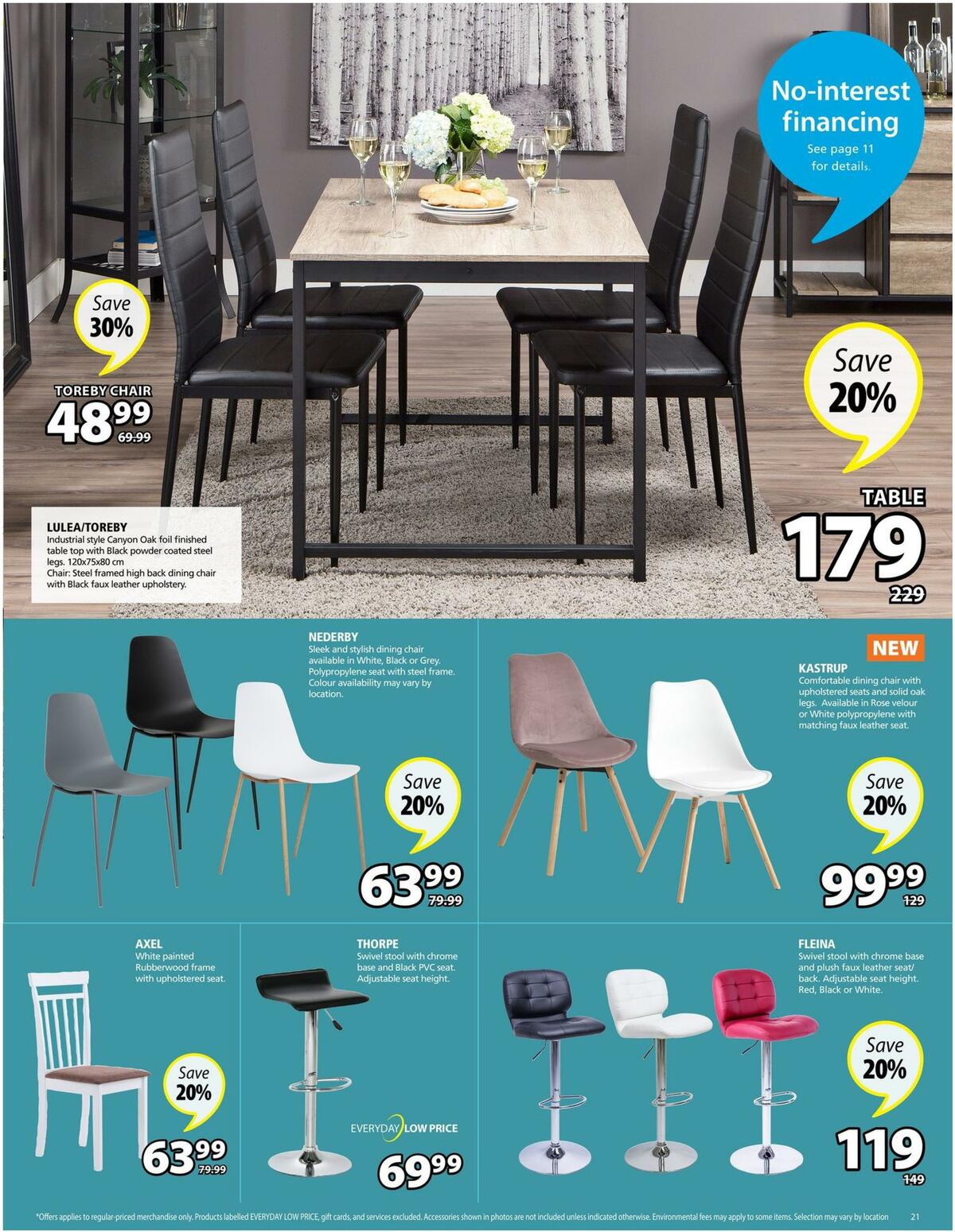 JYSK Flyer from March 16