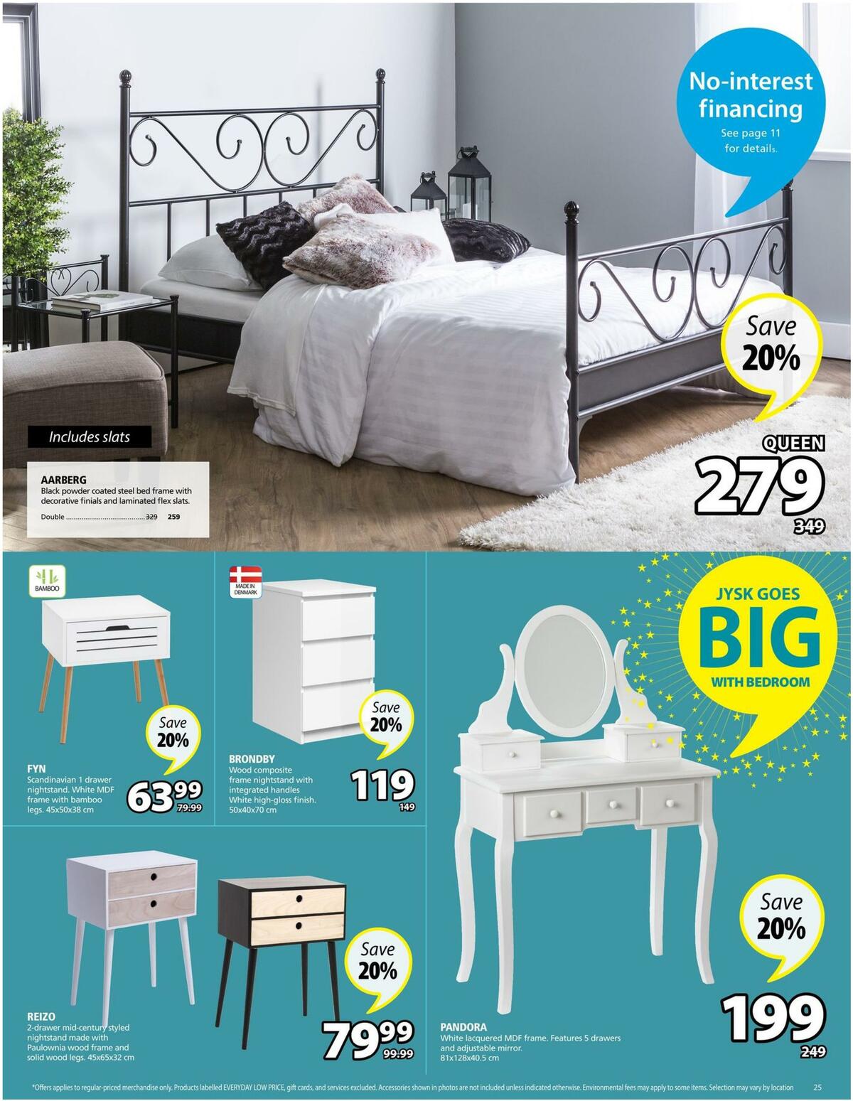 JYSK Flyer from March 16