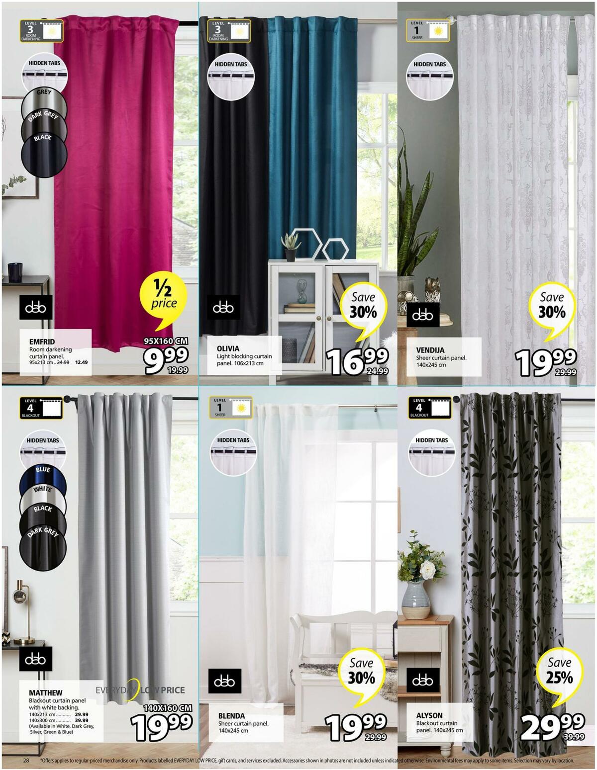 JYSK Flyer from March 16