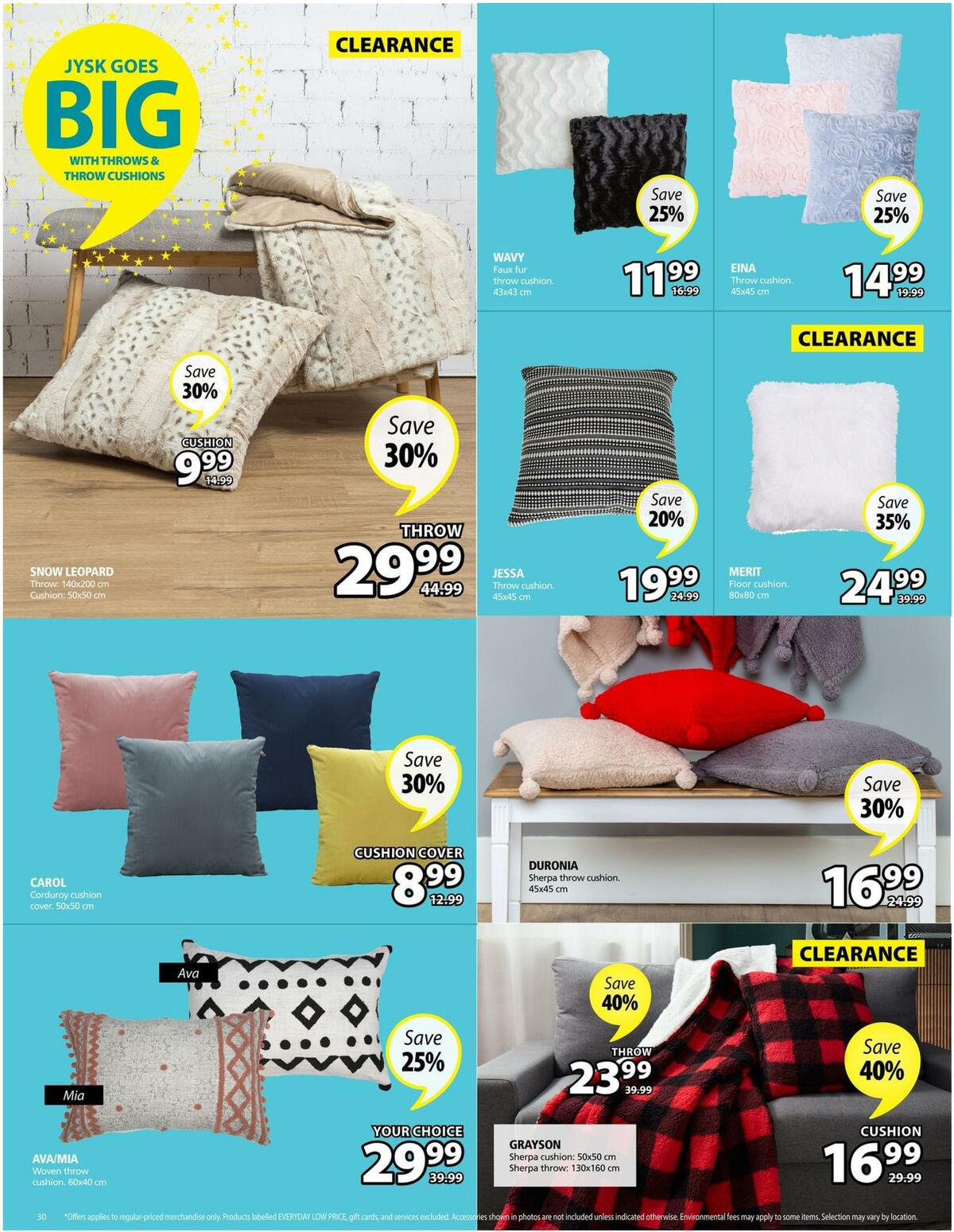 JYSK Flyer from March 16