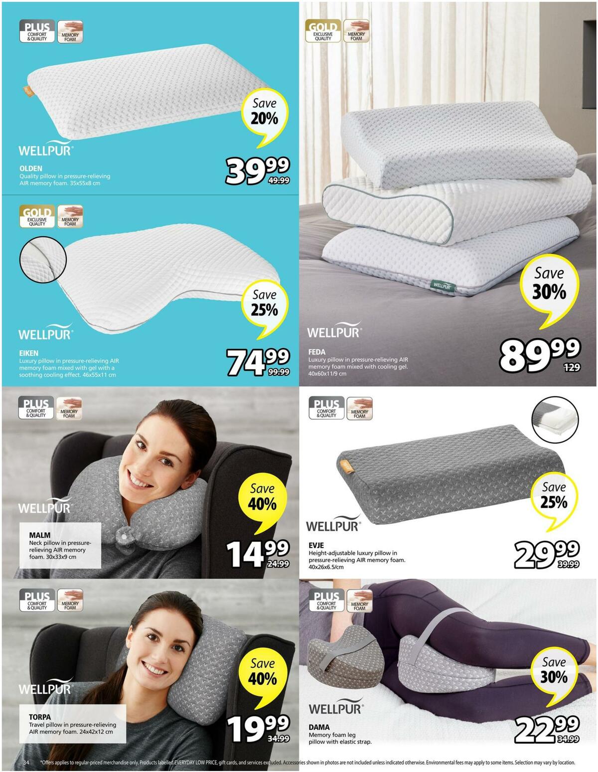 JYSK Flyer from March 16