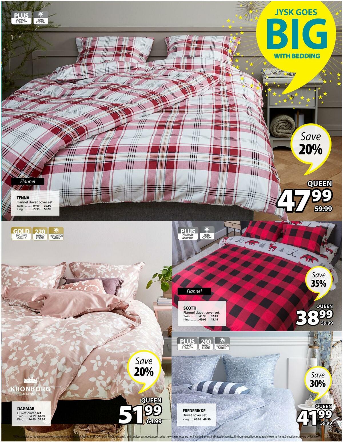 JYSK Flyer from March 16