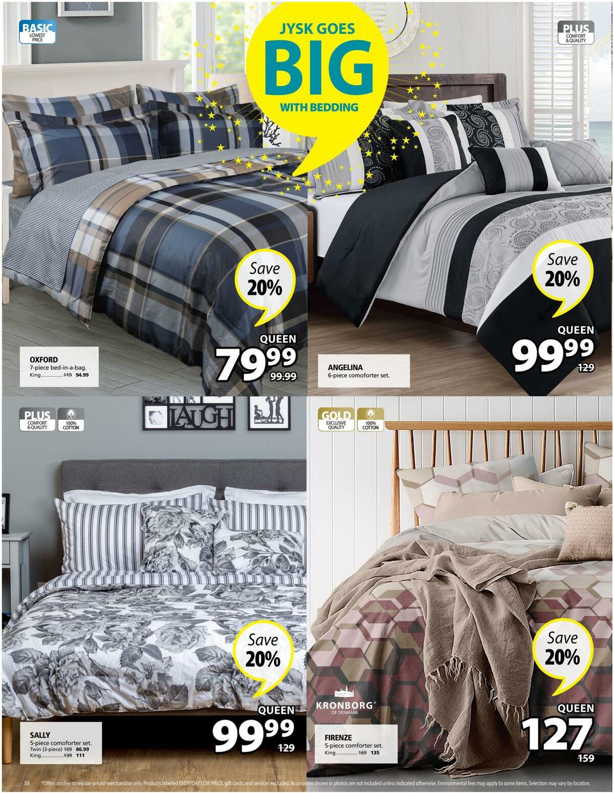 JYSK Flyer from March 16