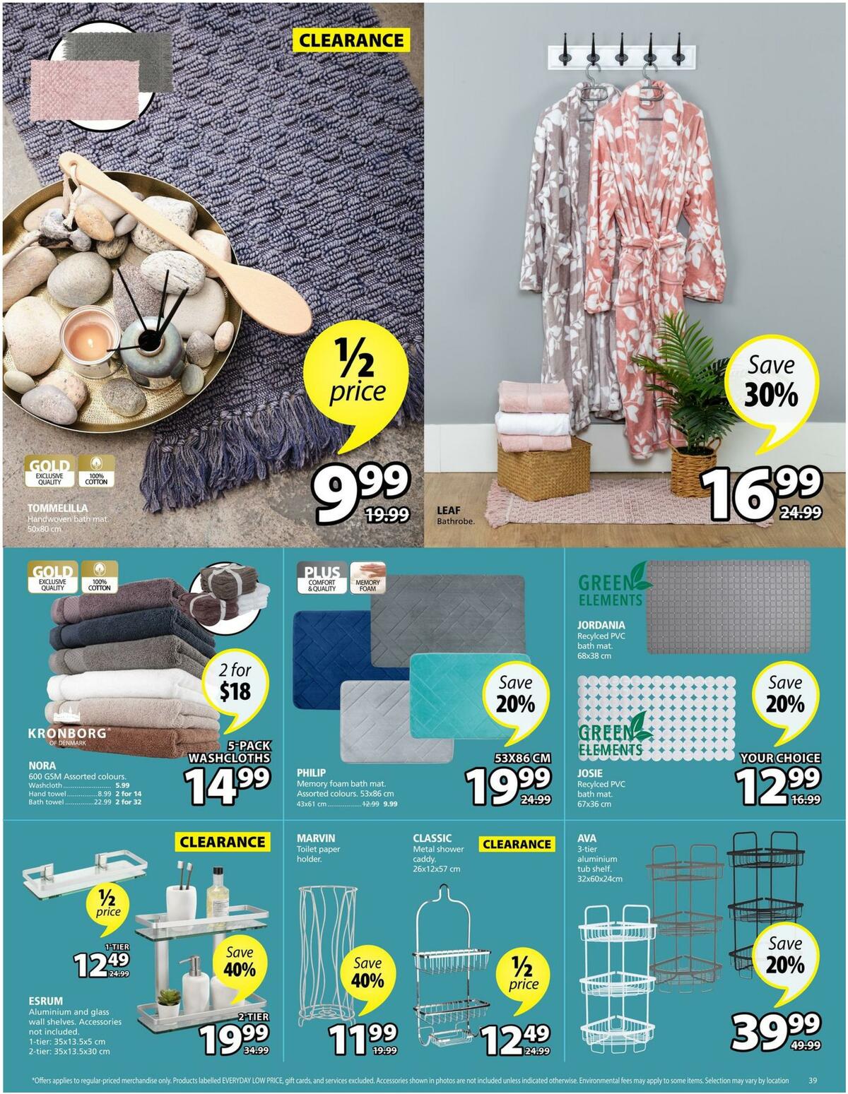 JYSK Flyer from March 16