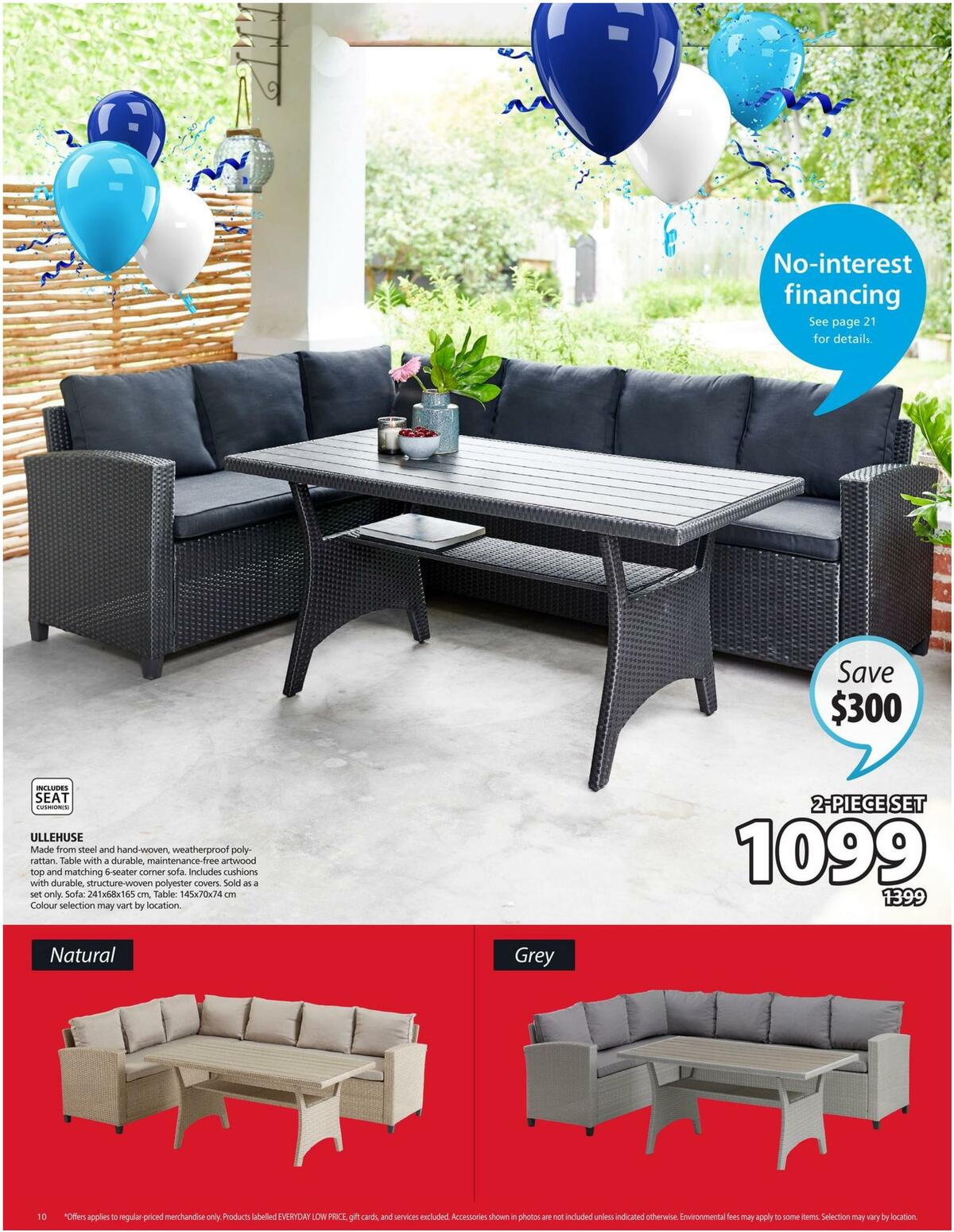 JYSK Flyer from March 23