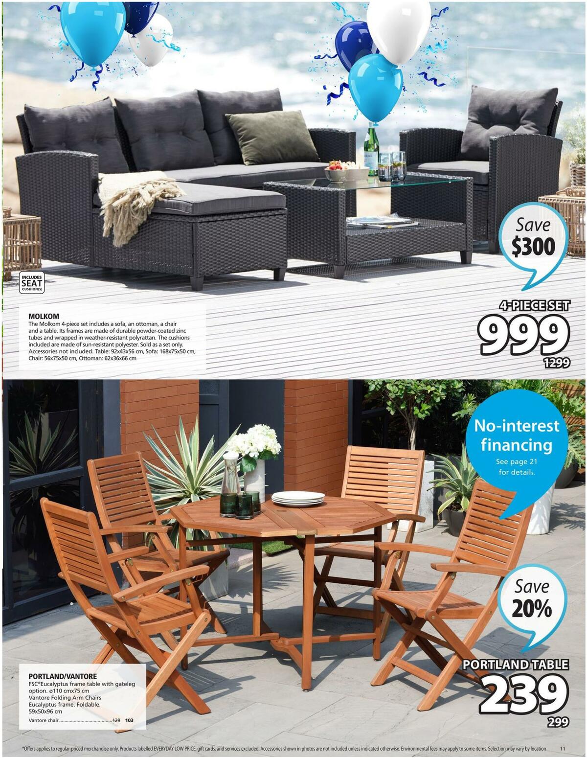 JYSK Flyer from March 23