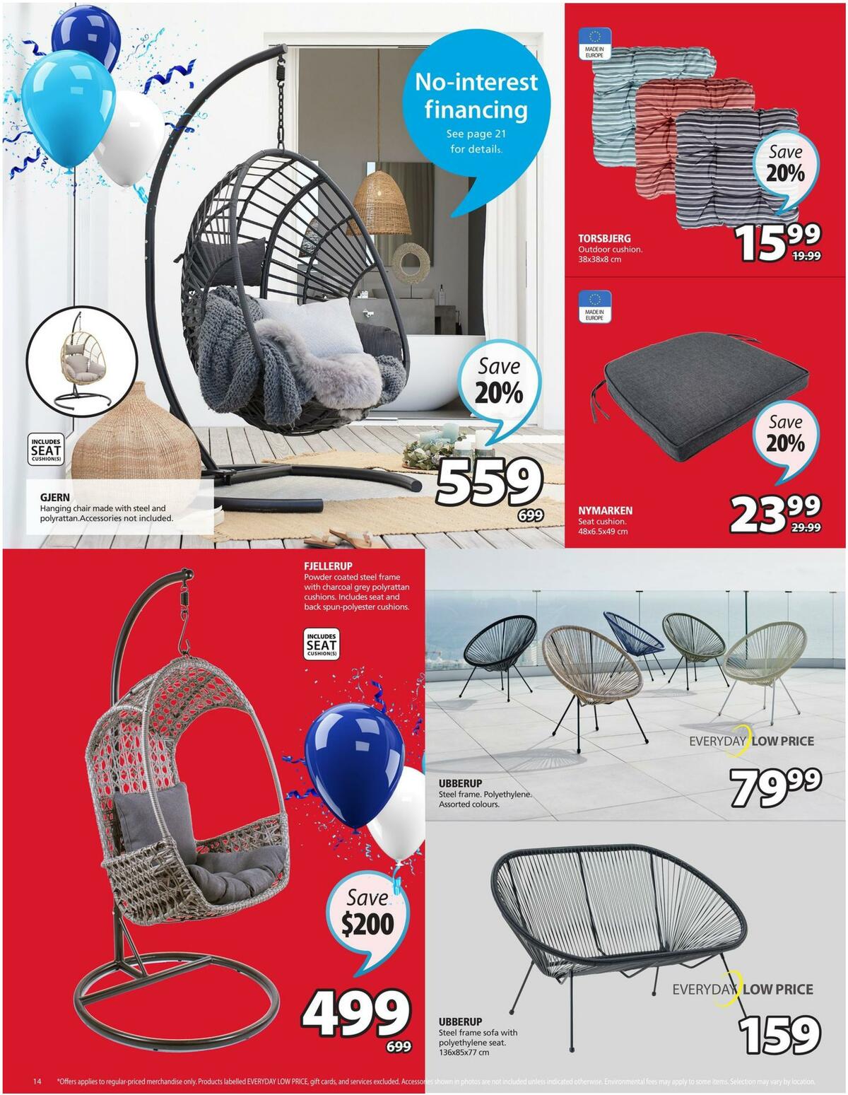 JYSK Flyer from March 23