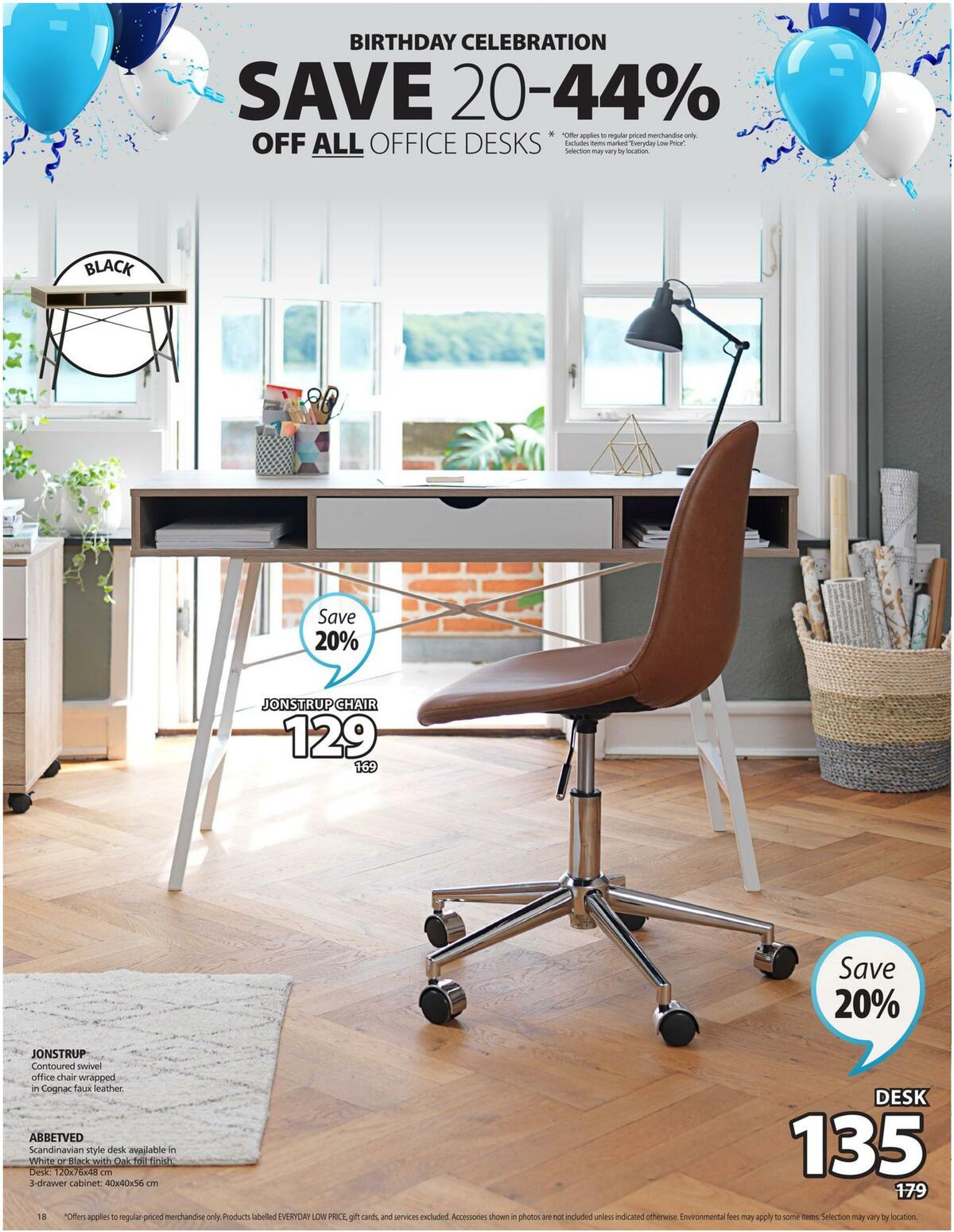 JYSK Flyer from March 23