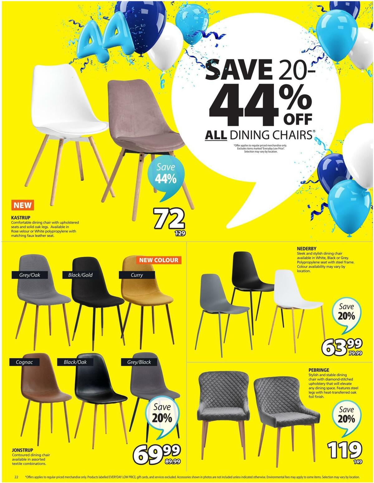 JYSK Flyer from March 23