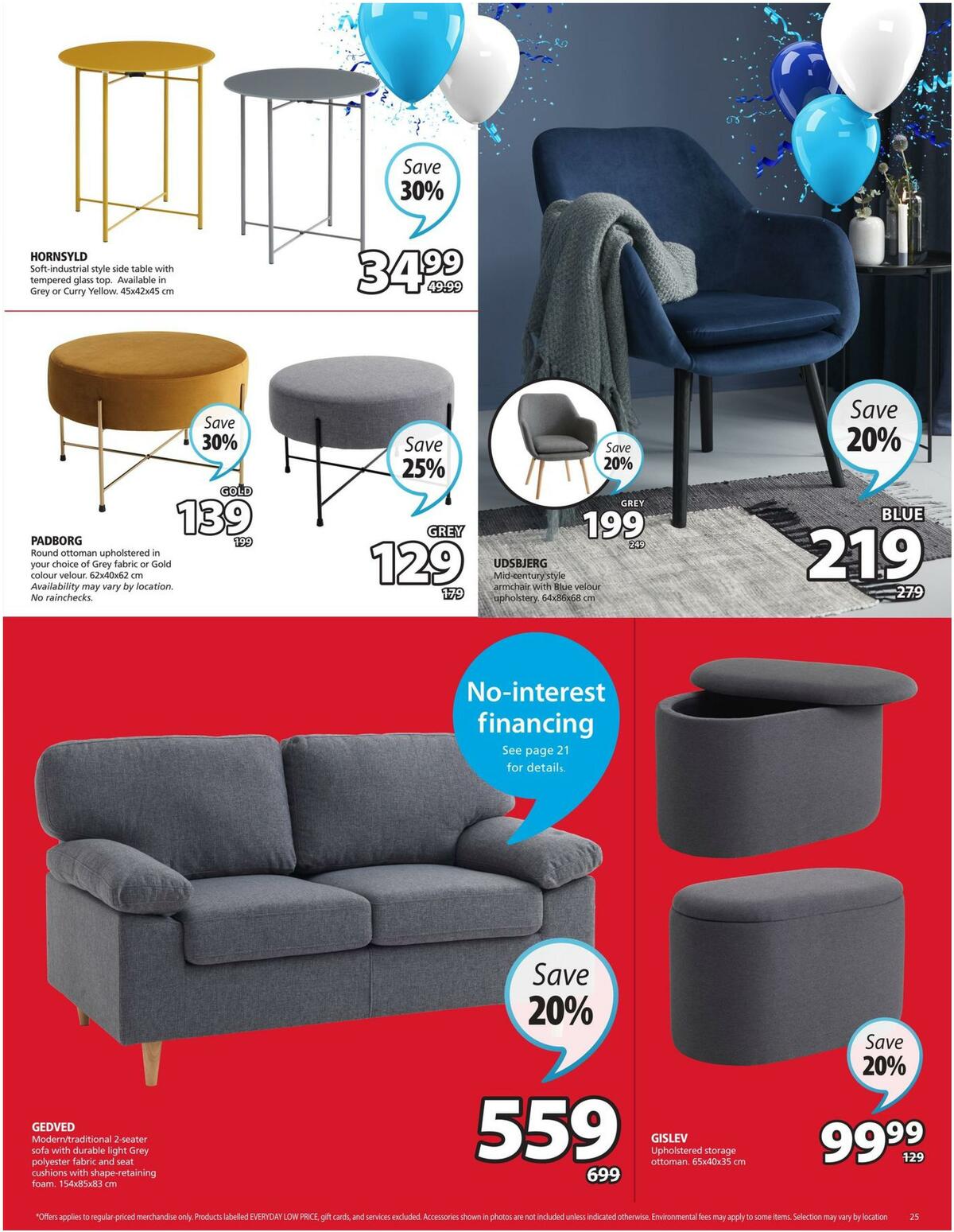 JYSK Flyer from March 23