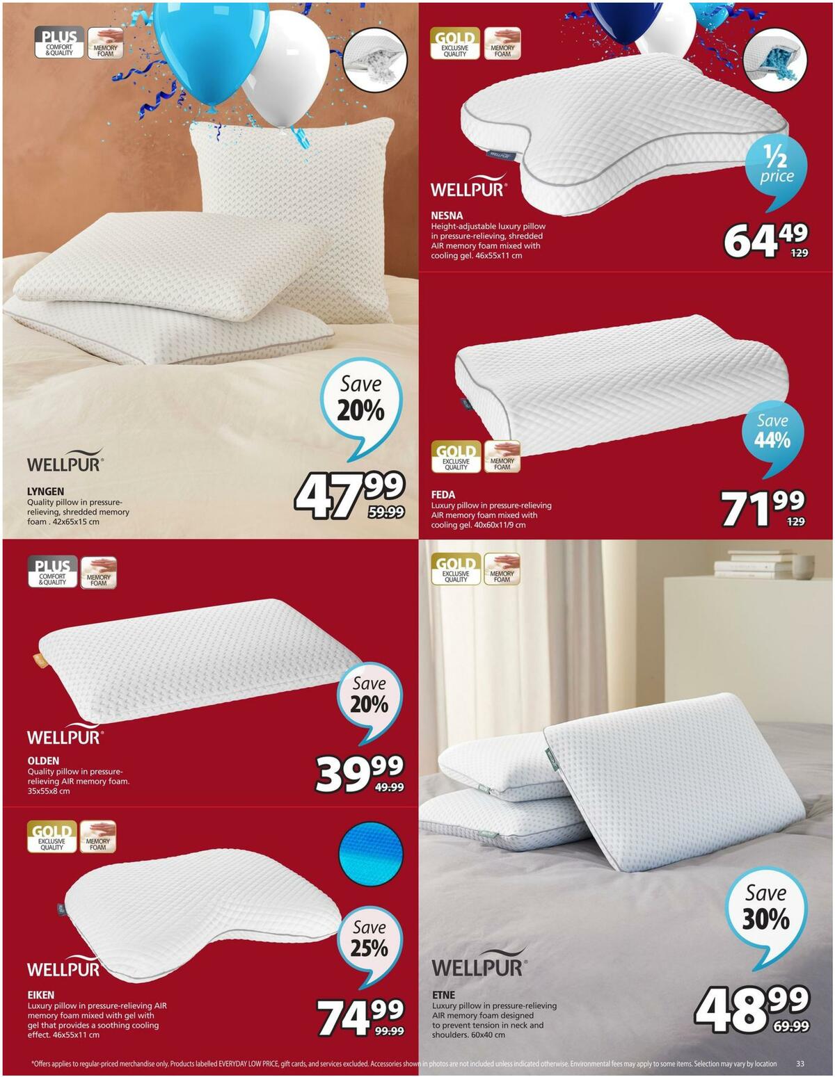 JYSK Flyer from March 23