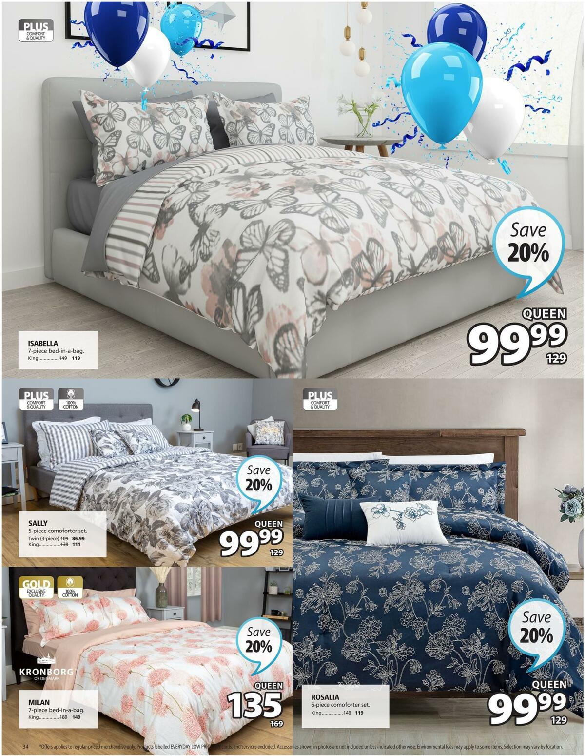 JYSK Flyer from March 23