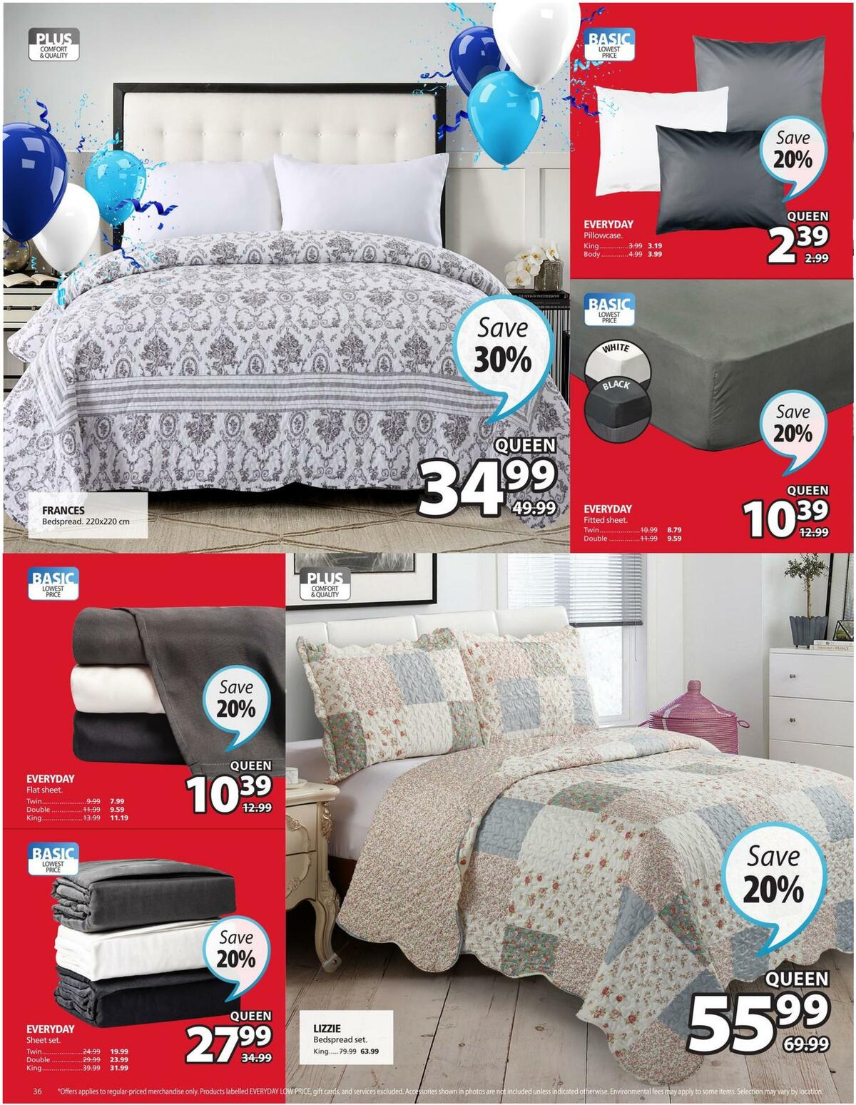 JYSK Flyer from March 23