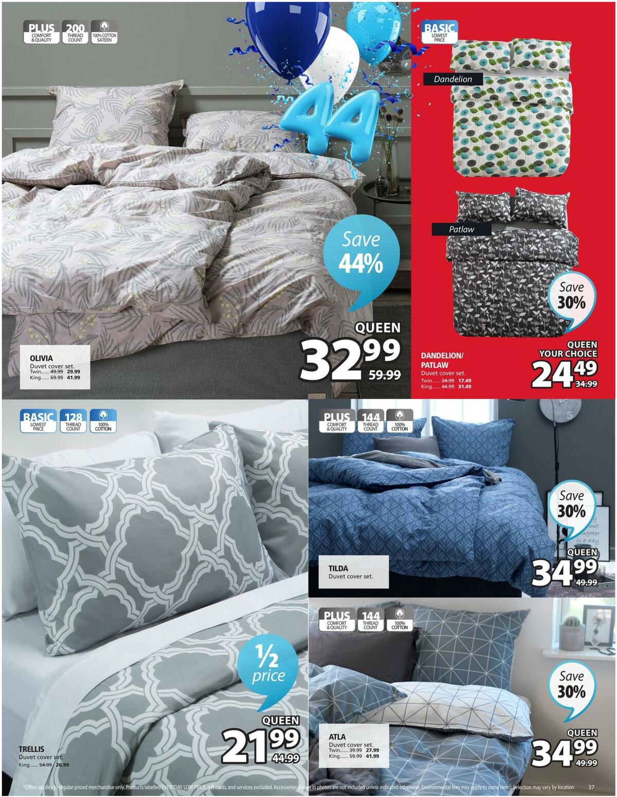 JYSK Flyer from March 23