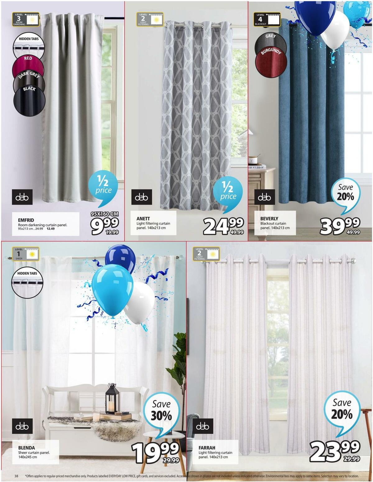 JYSK Flyer from March 23